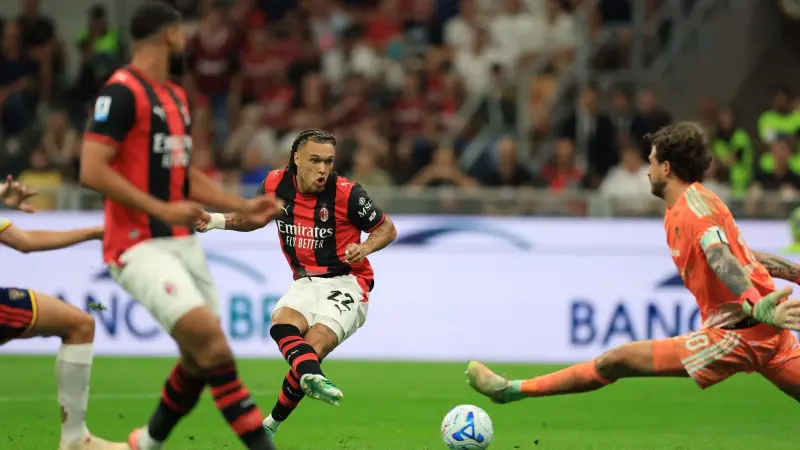 القنوات الناقلة لمباراة ميلان ضد ساسولو اليوم في الدوري الإيطالي مع الموعد والتشكيلة