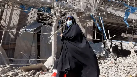 related_news_inside_blogsالمشهد باختصار: الهجمات تشلّ إيران.. وترامب لن يتفاوض