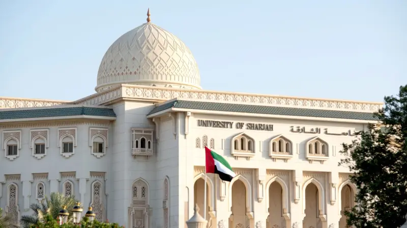 جامعة الشارقة تحقق قفزة كبيرة في تصنيف "تايمز" 2026