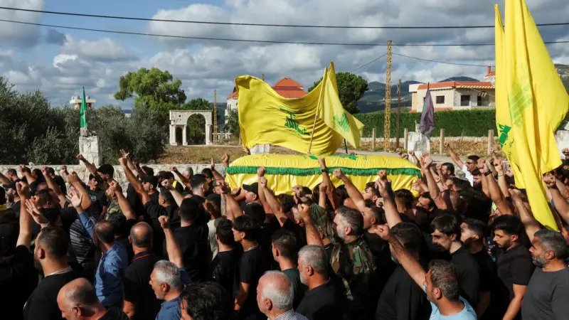 بعد مقتل قياداته.. "حزب الله" يبحث عن الجواسيس بين عناصره