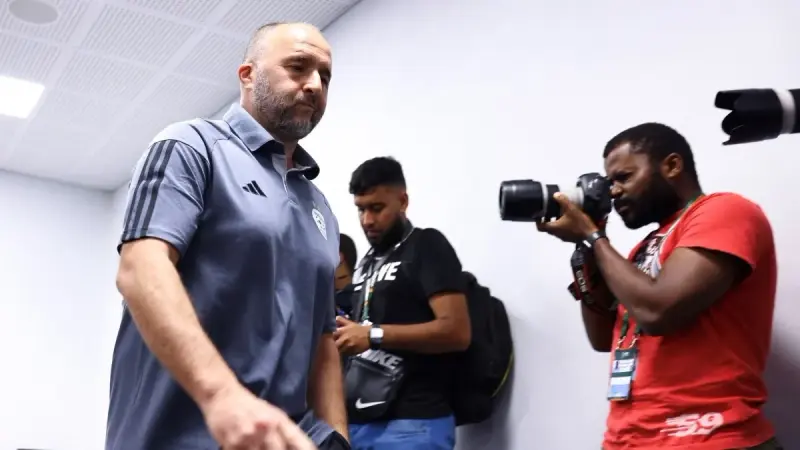 رسميا.. جمال بلماضي يرحل عن الجزائر بعد الخروج المبكر من أمم إفريقيا