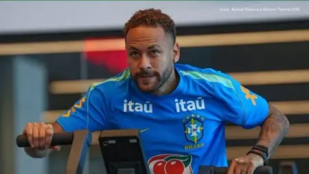 related_news_inside_blogsكأس العالم 2026 - استمرار غياب نيمار عن تدريبات البرازيل.. موقفه من مباراة المغرب