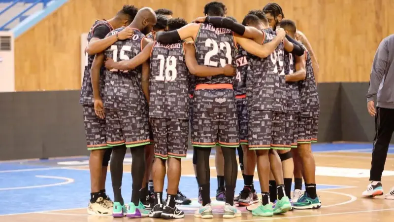 القنوات الناقلة لمباراة منتخب ليبيا لكرة السلة ضد أوغندا.. فرسان المتوسط لكتابة التاريخ