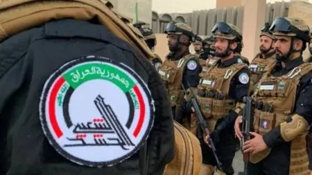 related_news_inside_blogsفيديو - قوافل ضخمة من الحشد الشعبي تتجه إلى إيران