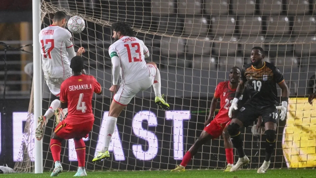 تشكيلة منتخب تونس أمام نيجيريا اليوم.. تعديل وحيد مُحتمل من الطرابلسي 