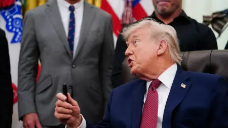 related_news_inside_blogsترامب: إيران خرقت وقف إطلاق النار مرات عدة