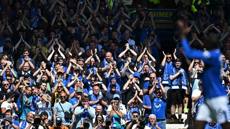 فيديو - وداع مؤثر من جماهير إيفرتون لملعب غوديسون بارك