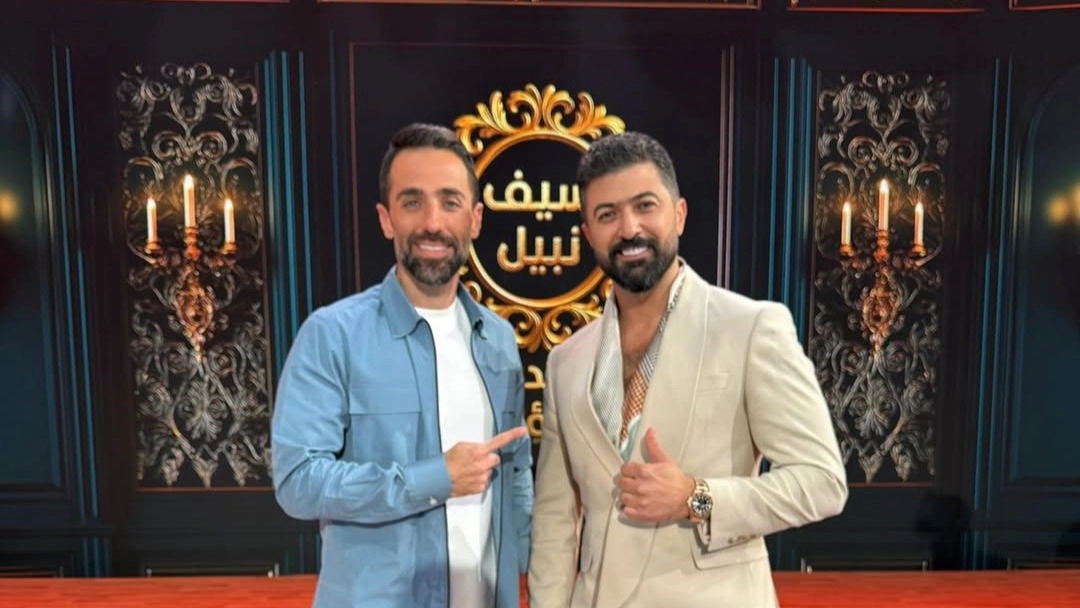 سيف نبيل لـ"المشهد": الغربة صنعت اسمي لكنها سرقت دفء العائلة 