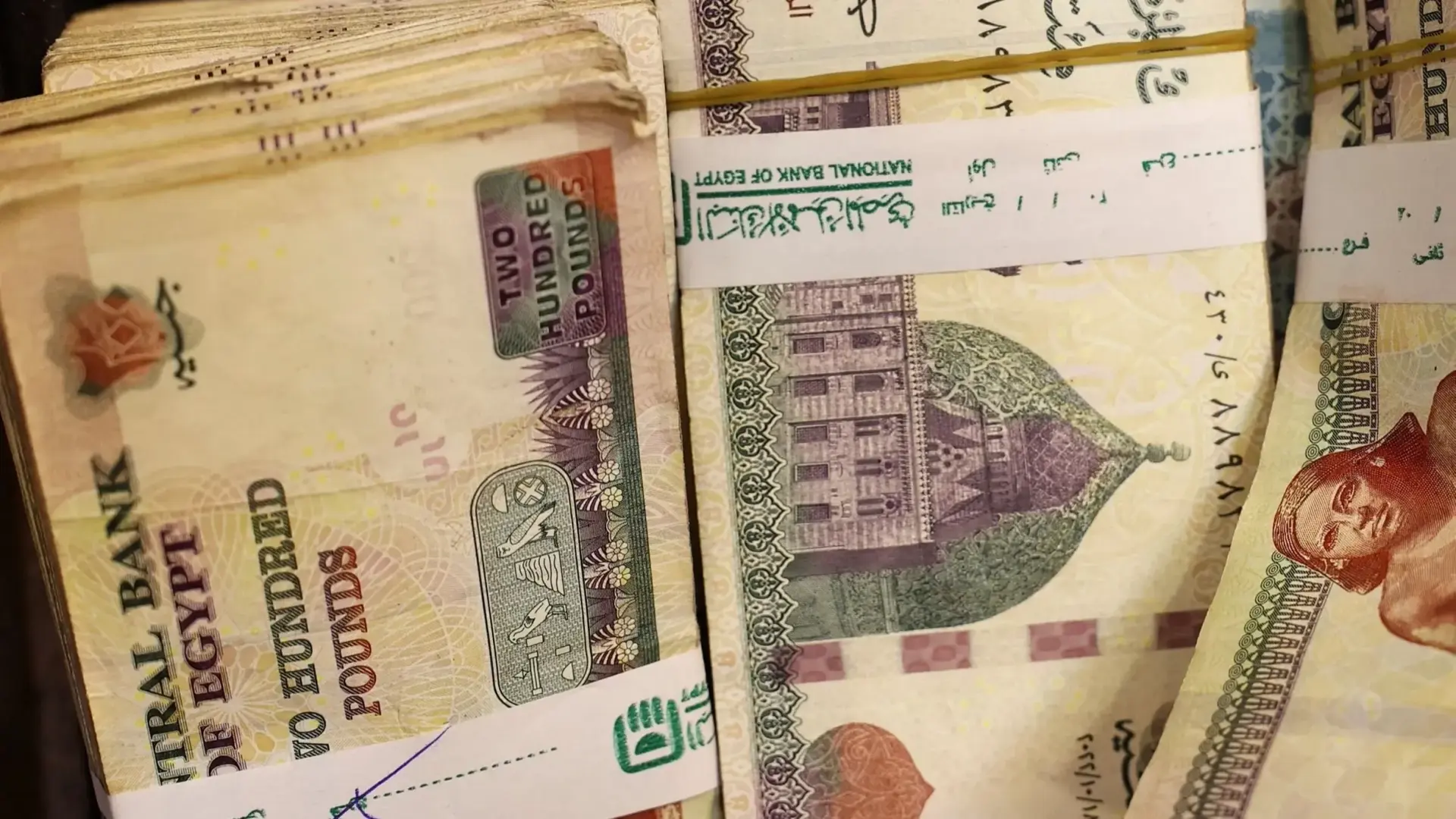 الجنيه المصري عند أدنى مستوى له على الإطلاق (رويترز) الجنيه المصري عند أدنى مستوى له على الإطلاق (رويترز)