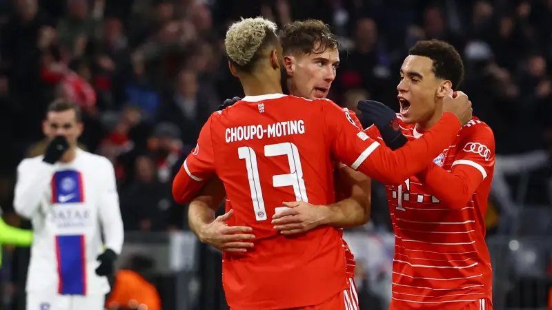 6 لاعبين تسببوا بإقالة ناغلسمان من تدريب بايرن ميونيخ.. من هم؟