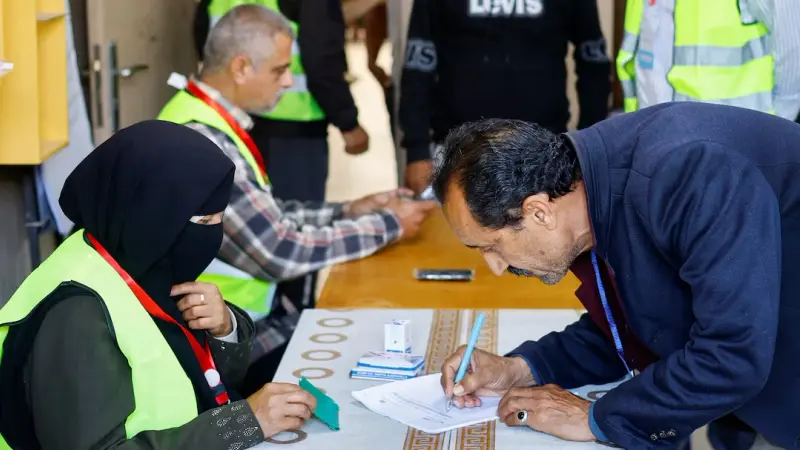 عباس يعلن خارطة زمنية للانتخابات الفلسطينية المقبلة