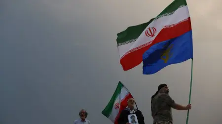 إيران تعدم شخصين بتهمة التجسس لصالح الموساد