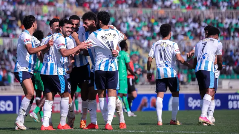هل ينجح بيراميدز في مواصلة عروضه القوية في دوري أبطال إفريقيا؟