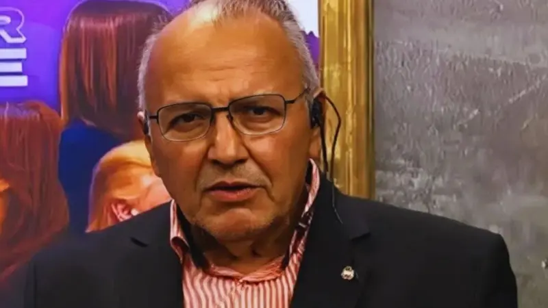 فيديو - وفاة مرشح أرجنتيني على الهواء خلال مناظرة انتخابية