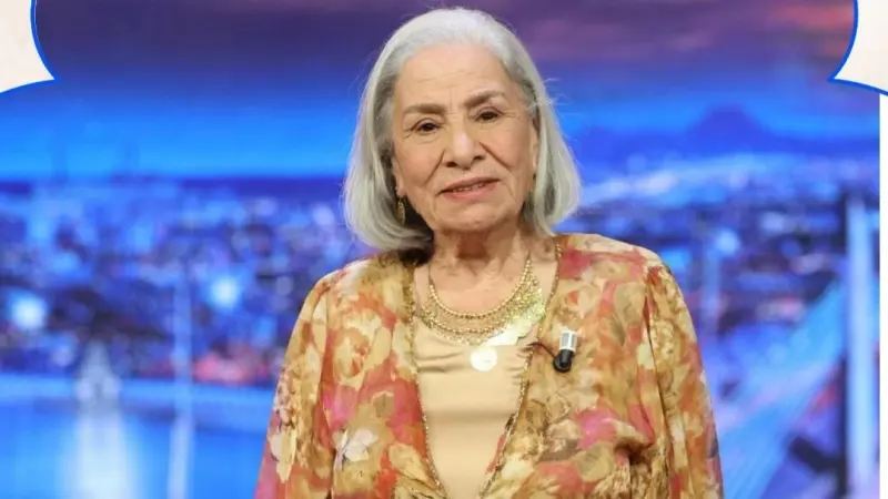 من هي منجية الطبوبي؟ نجمة تونس تكشف سر صحتها