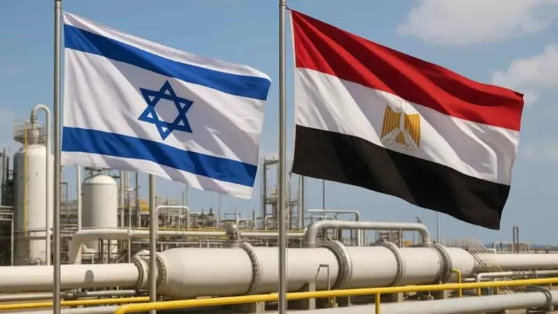 أول تعلق مصري على صفقة الغاز مع إسرائيل