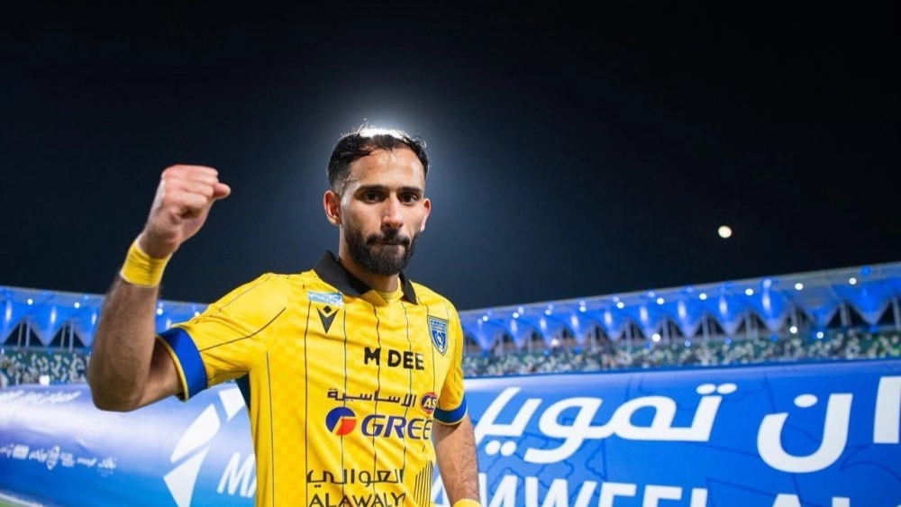 الهلال يحسم صفقة سلطان مندش من التعاون مقابل 15 مليون ريال 