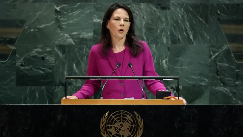 روسيا تُهاجم أنالينا بيربوك: بصاق في وجه الأمم المتحدة