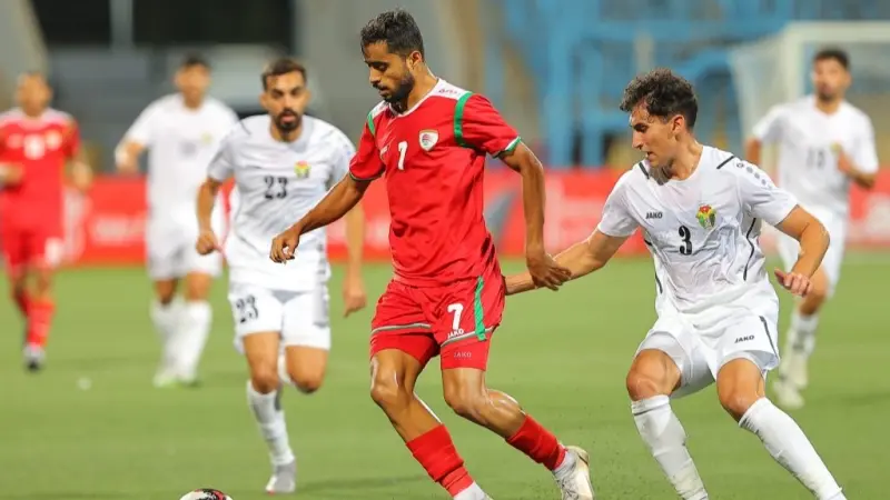 موعد مباراة الأردن وسوريا في تصفيات كأس آسيا تحت 23 سنة 2024 والقنوات الناقلة