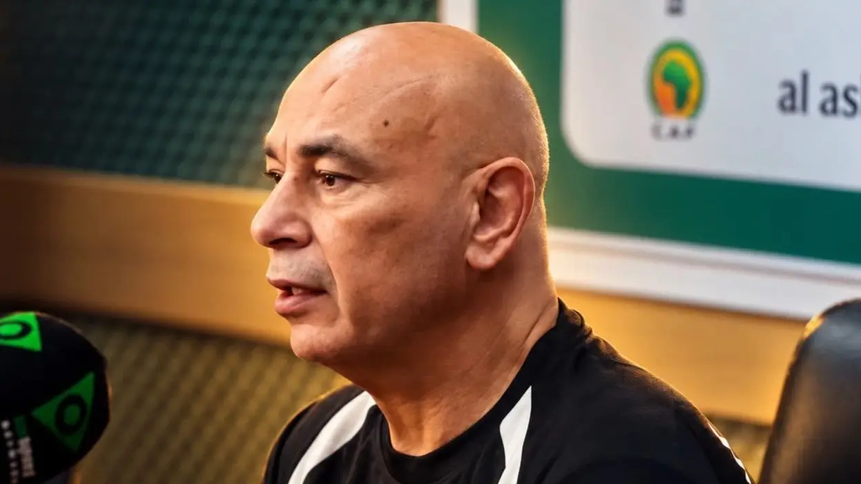 حسام حسن يتحدث عن الفضايا الشائكة في الكرة المصرية (إكس) حسام حسن يتحدث عن الفضايا الشائكة في الكرة المصرية (إكس)