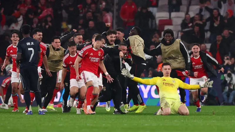 تروبين في مواجهة ريال مدريد.. بين ذكرى استثنائية وأداء مهتز