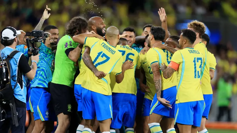 كأس العالم 2026 - البرازيل تكتسح بنما وديًا تحت أنظار نيمار قبل مواجهة مصر والمغرب