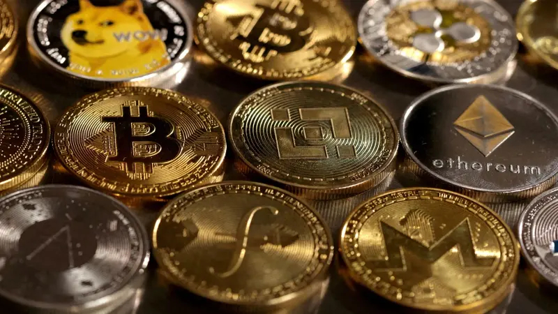 انتعاشة خضراء في سوق العملات المشفرة.. البيتكوين تخترق مستويات جديدة