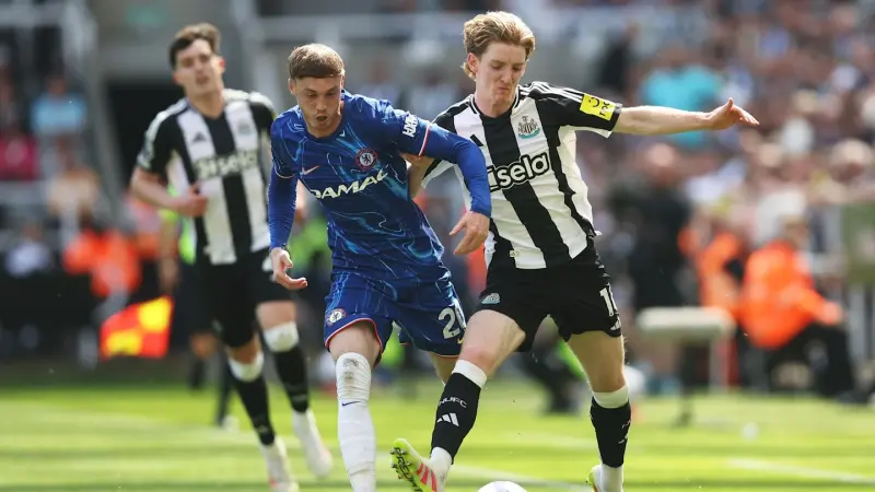 القنوات الناقلة لمباراة تشيلسي ضد نيوكاسل اليوم في الدوري الإنجليزي مع الموعد والتشكيلة