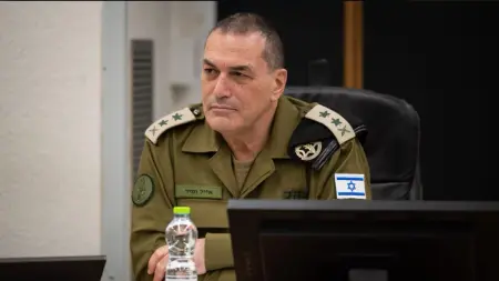 related_news_inside_blogsرئيس الأركان الإسرائيلي: قواتنا بصدد سحق النظام الإيراني