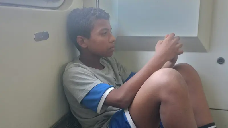 على طريقة محمد صلاح.. ما هي قصة حسن أحمد حسن ناشيء البنك الأهلي؟