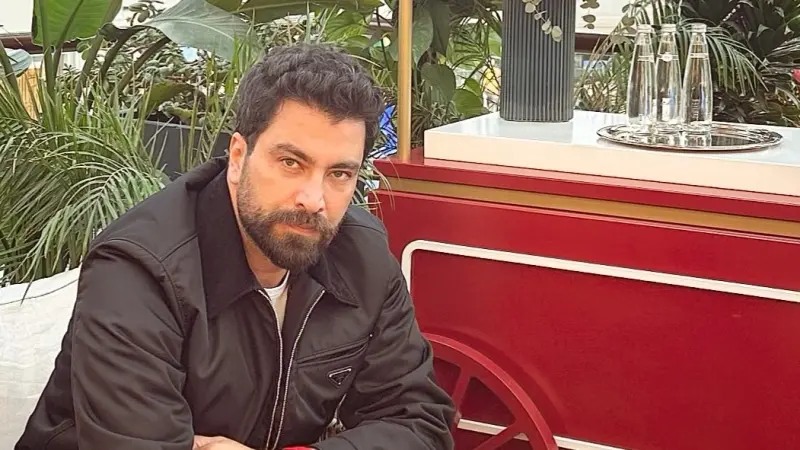 أبطال مسلسل أنا إنت إنت مش أنا.. معتصم النهار يتألق في أول بطولة مصرية