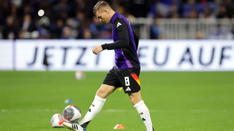 كروس يهاجم منتخب ألمانيا: ما السبب؟