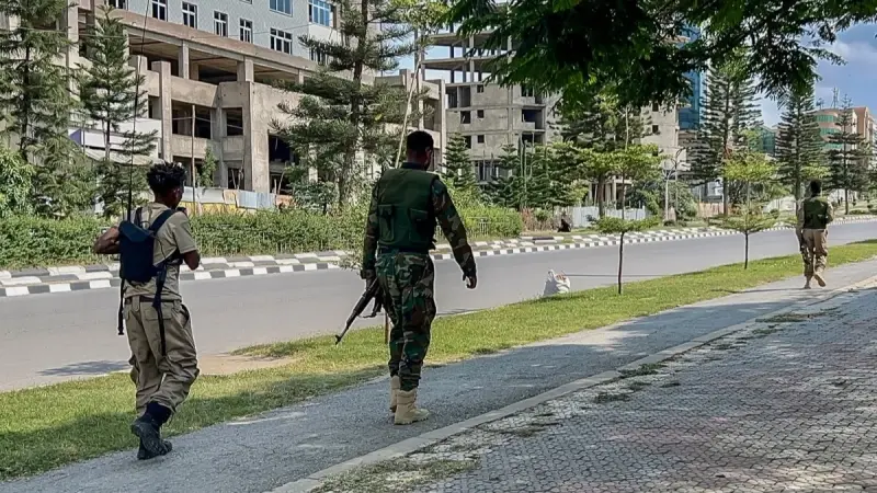 ماذا يحدث في إقليم تيغراي؟ المتمردون يهددون اتفاق السلام في إثيوبيا