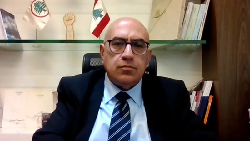 فيديو - شارل جبور: بيئة الجولاني تشبهنا.. و"حزب الله" انتهى