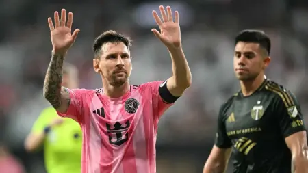 related_news_inside_blogsالدوري الأميركي - ميسي يحل عقدة ملعب إنتر ميامي ويسجل هدفه الـ910