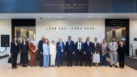 من الطب الجينومي إلى الذكاء الاصطناعي.. الإمارات تعزز شراكاتها الصحية مع أميركا
