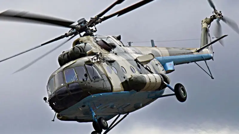 مقتل 17 شخصا على الأقل بتحطم مروحية في روسيا