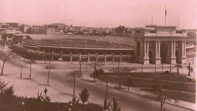 أقدم استاد في مصر.. تحفة رياضية تقف شامخة في تاريخ أقدم الملاعب بإفريقيا