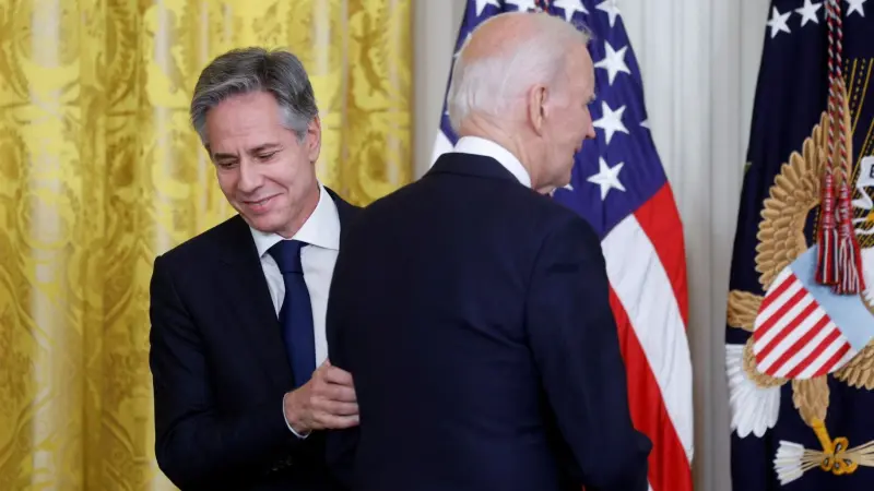 ماذا يريد بلينكن من زيارته إلى الصين هذا الأسبوع؟