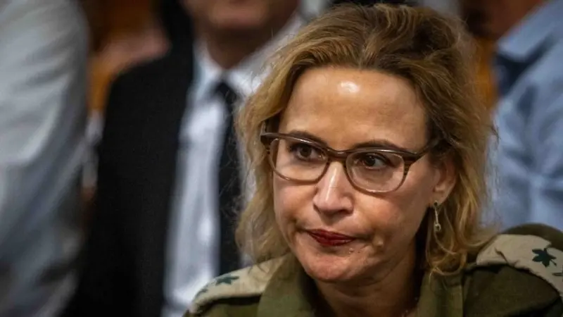 العثور على دليل.. تطورات مثيرة في قضية المدعية العسكرية الإسرائيلية