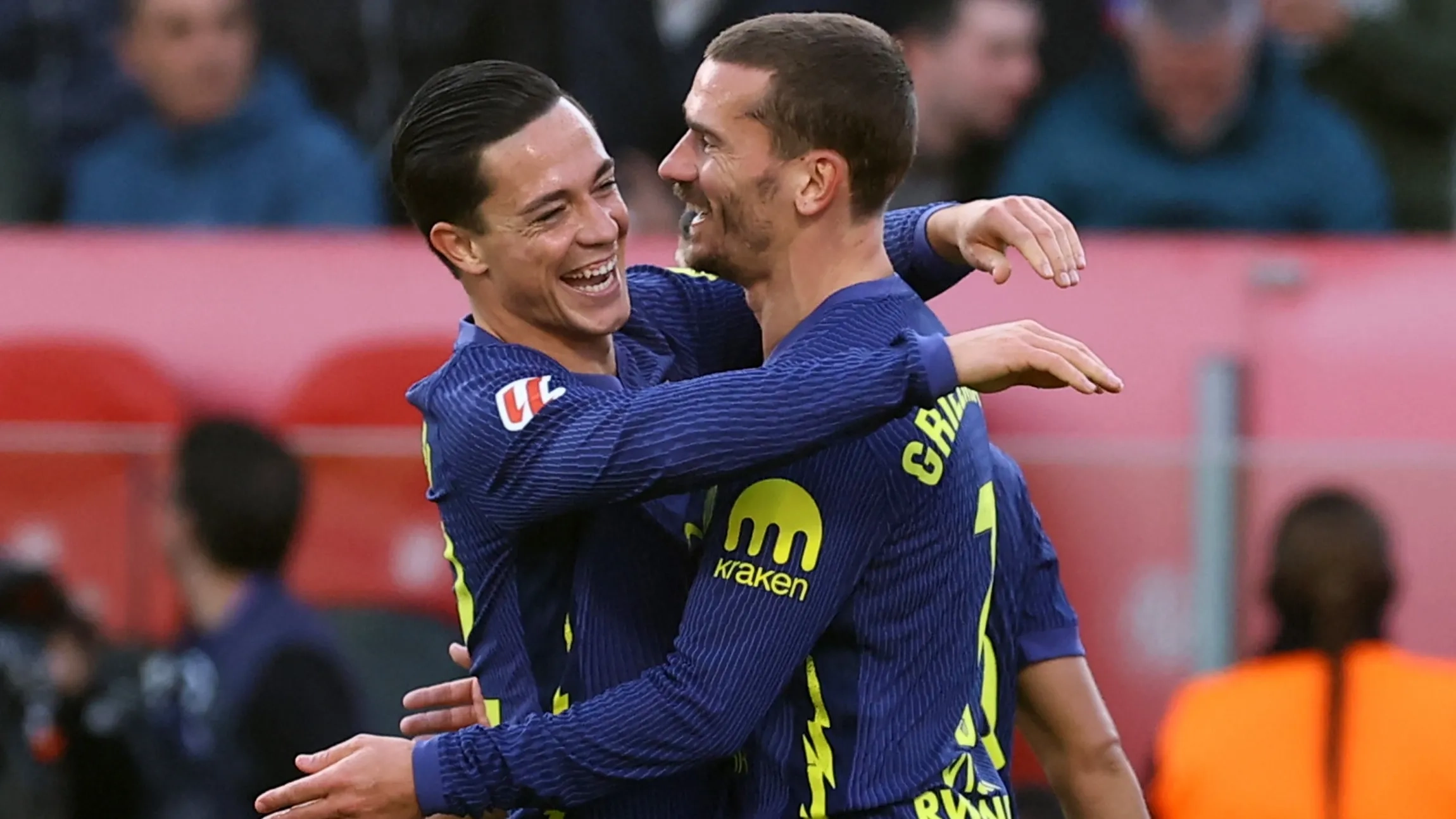 الدوري الإسباني - أتليتكو مدريد يهزم جيرونا ويُنهي 2025 بأفضل صورة 