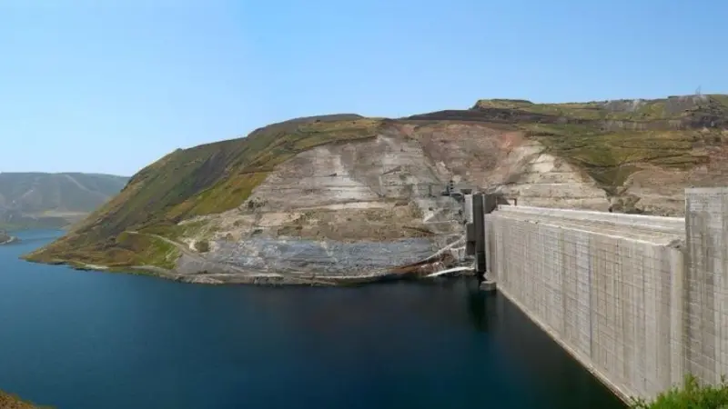 هذه حقيقة الوضع المائي في سد الوالة وسد البويضة وسد الوحدة في الأردن