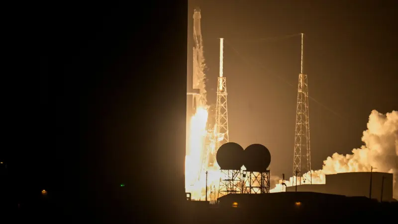 ناسا تختبر بنجاح إطلاق المهمة أرتميس 2 نحو مدار القمر