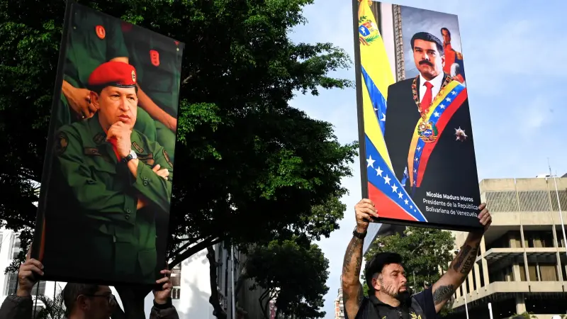ليست المخدرات.. الأسباب غير المعلنة لإسقاط مادورو