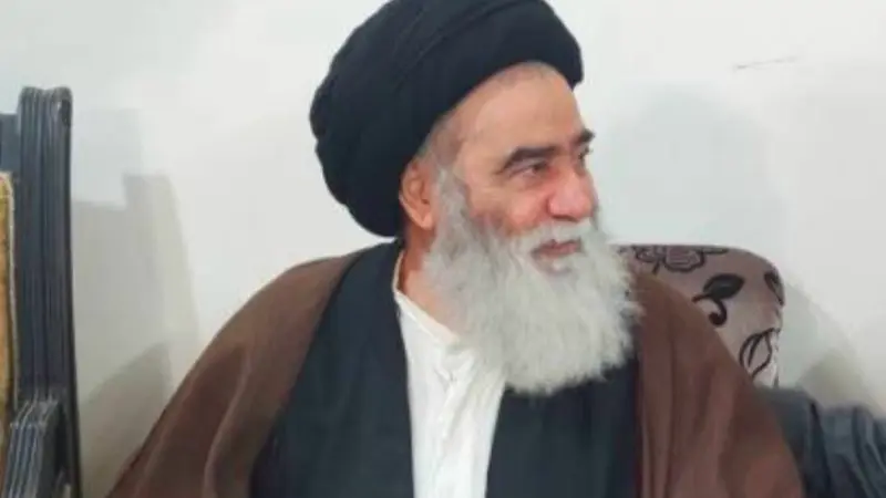 وفاة شقيق علي السيستاني.. من هو السيد هادي السيستاني؟