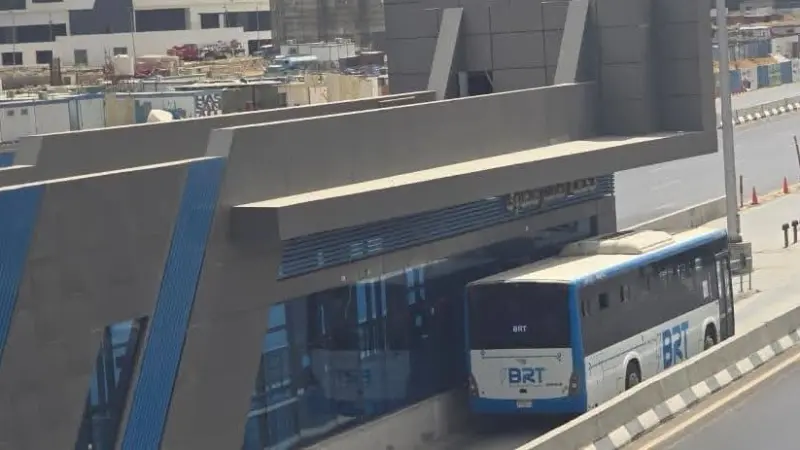 مواعيد الأتوبيس الترددي السريع.. وزارة النقل تعلن المواعيد الجديدة