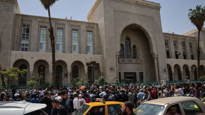 محاكمة بشار الأسد في سوريا.. إليك التفاصيل الكاملة