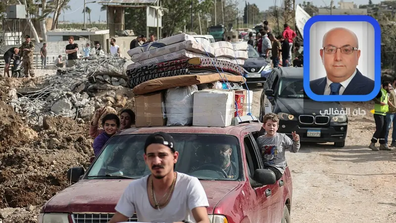 فإن دعاة السلام هم"الغالبون".. وليس "حزب الله"