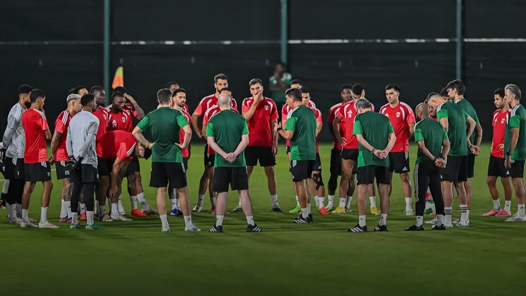 المنتخب الإماراتي ولقب خليجي الـ3 على بعد خطوة (إكس) المنتخب الإماراتي ولقب خليجي الـ3 على بعد خطوة (إكس)