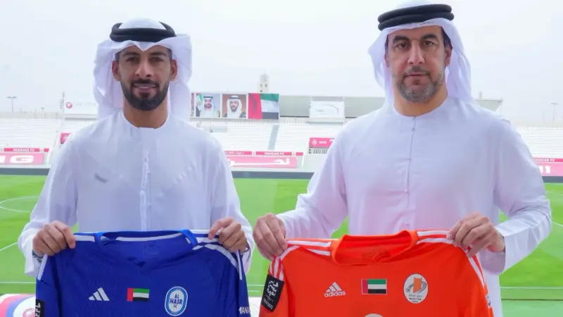 القنوات الناقلة لمباراة النصر وعجمان مع موعد المباراة والتشكيلة.. من يبلغ نصف نهائي الكأس؟